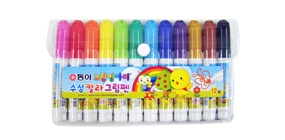 Drawing color pen  Made in Korea