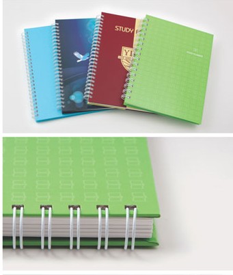 Study Planner Spring Type  Made in Korea