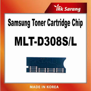 Replacement toner chip for samsung MLT-D308