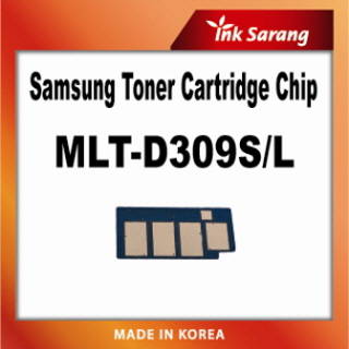 Replacement toner chip for samsung MLT-D309  Made in Korea