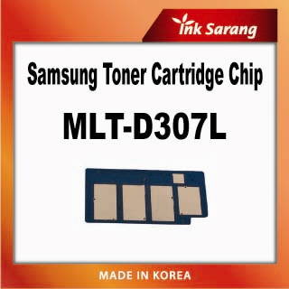 Replacement toner chip for samsung MLT-D307