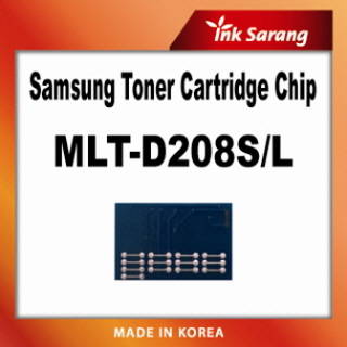 Replacement toner chip for samsung MLT-D208