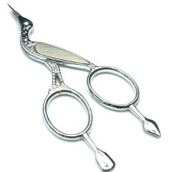 Stork cuticle scissors