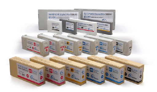 WIDE-FORMAT / LEP COMPATIBLE CARTRIDGE  Made in Korea