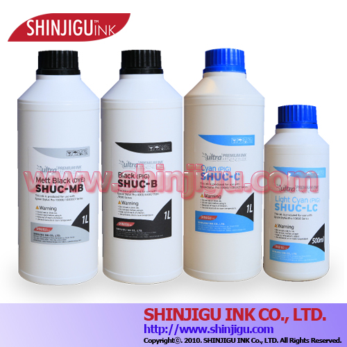 SHINJIGU DIRECT INK  Made in Korea