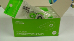Correction Tape (20pcs)  Made in Korea