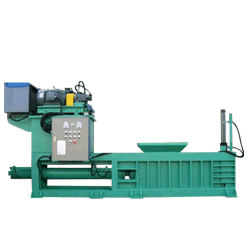 Aluminum Cans Recycling System