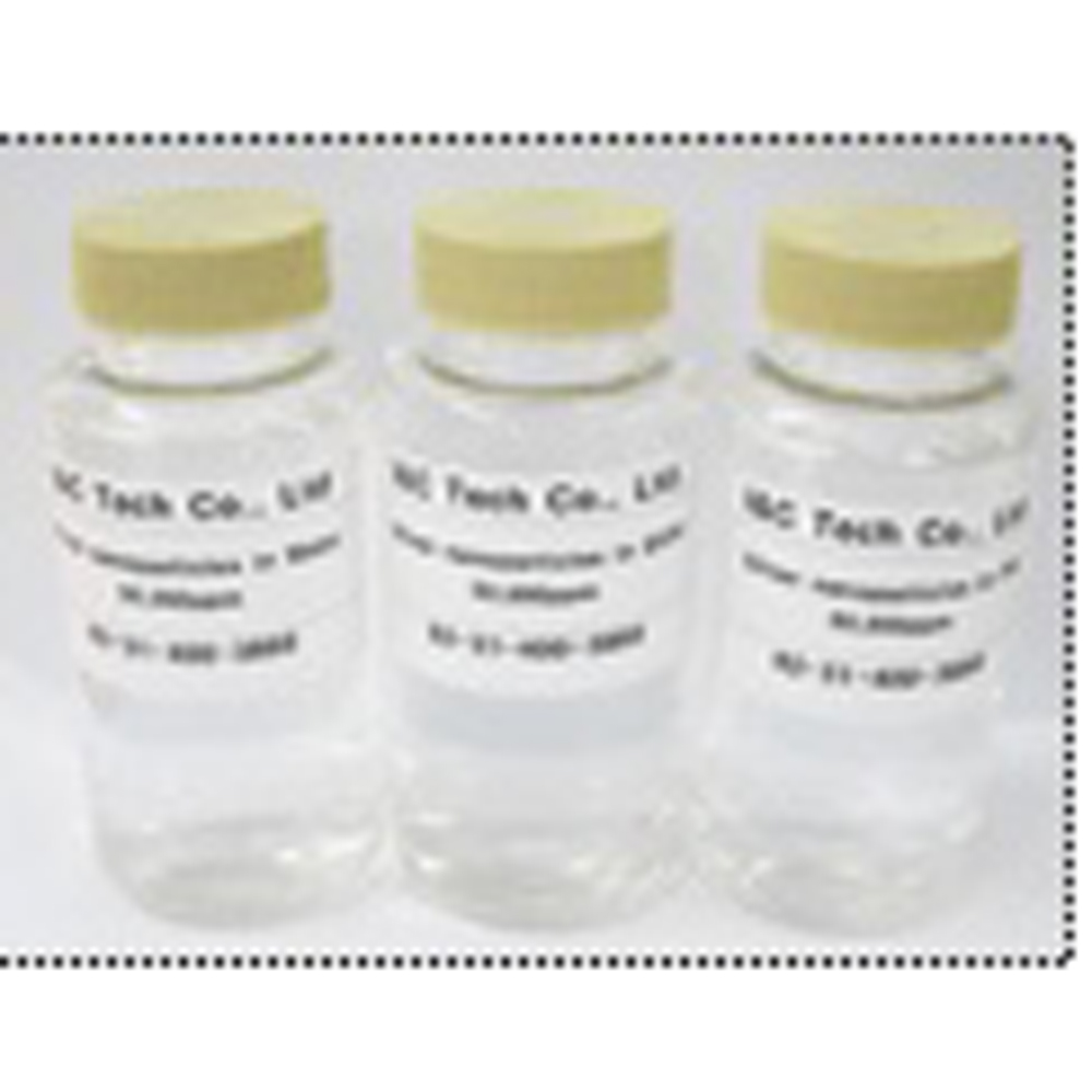 Colloidal solution in contained silver nanopaticles  Made in Korea
