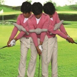 ELD Golf swing checker  Made in Korea