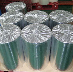 Nano-Silica Coated High Oxygen Barrier PET Films for Food Packaging  Made in Korea