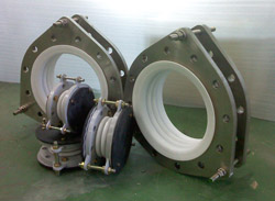 PTFE expansion joint  Made in Korea