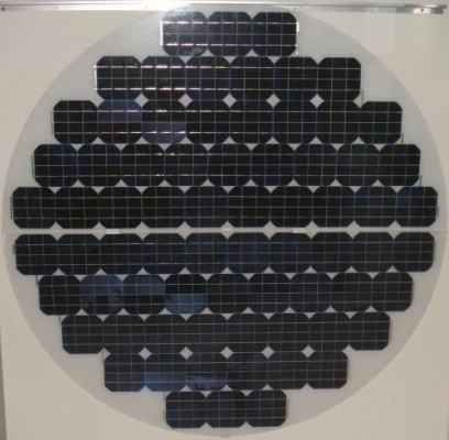 Solar Round Module(200W)  Made in Korea