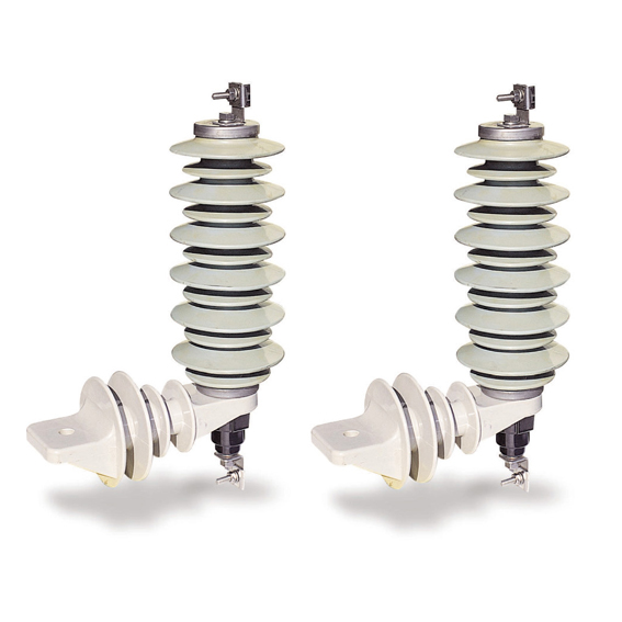 Polymer-housed Surge Arrester  Made in Korea