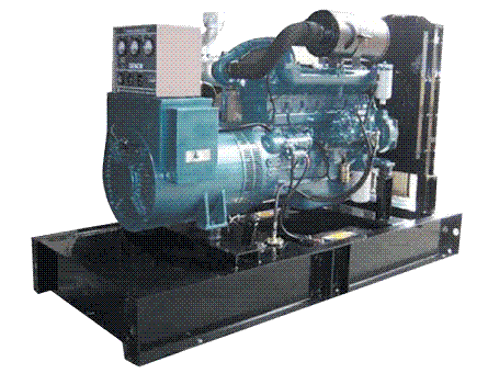 Doosan (Diesel engine generator)