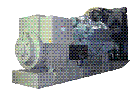 Mitsubishi(Diesel engine generator)