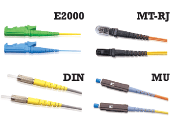 Fiber Optic Patch Cords & Patch Cables  Made in Korea