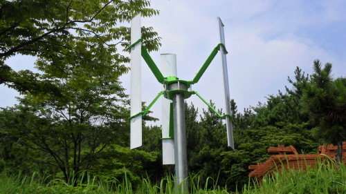 Wind Power Generator  Made in Korea