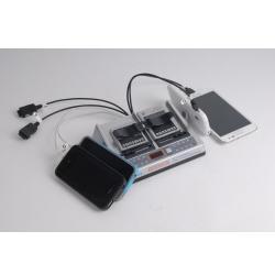 Universal multi Mobile quick Charger  Made in Korea