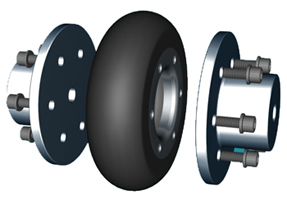 TIRE COUPLING