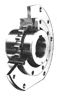 WIRE DRUM COUPLING