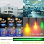 LED Pin Type Lithium battery(Fishing float & LED Nock)  Made in Korea