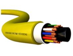 CO2 WELDING CONNECTION CABLE