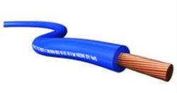 300/500 SINGLE-CORE NON-SHEATHED CABLE (VSF)  Made in Korea
