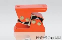 ANTI-VIBRATION MOUNTINGS(TYPE LSL)  Made in Korea