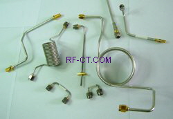 Semi Rigid Assembly from RFCT - rf coaxial  Made in Korea