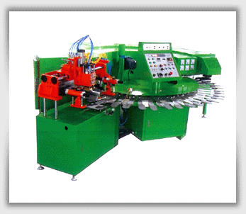 Rotary Screen Printing Machine  Made in Korea