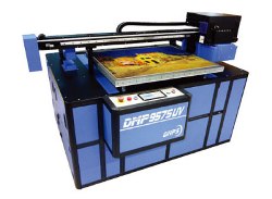 DMPS LED U.V. Flatbed Printer