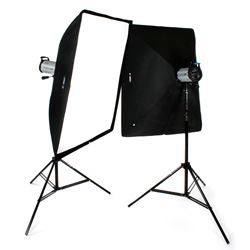 Fomex D600 Softbox KIT  Made in Korea