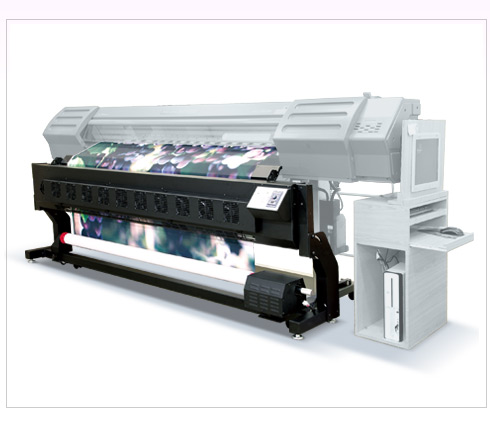 Trans Paper Print Dryer