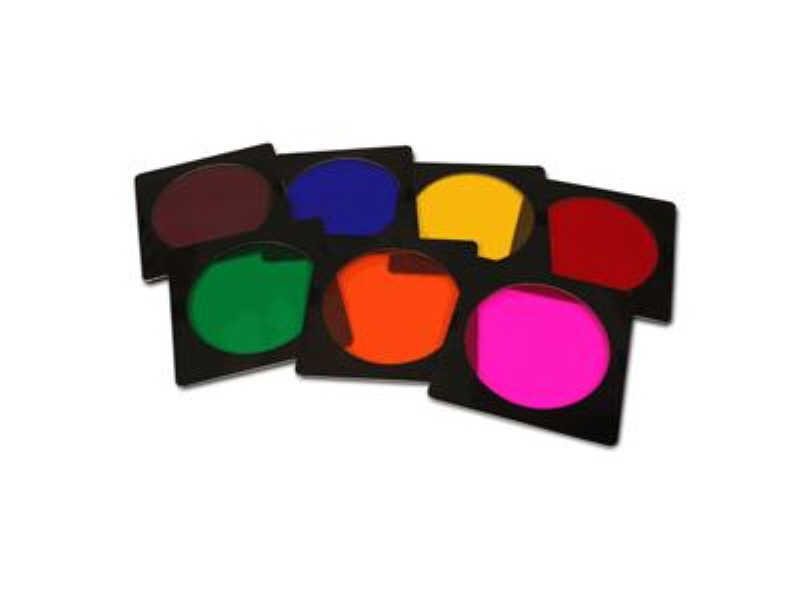 Colour Filter  Made in Korea