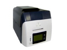 Low-priced ID card printer