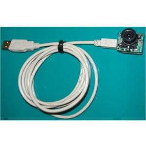 FVM2226U(CCD Sony 1/4" 270/410K USB Camera Module)