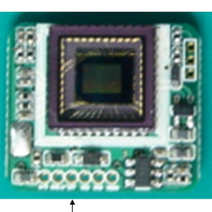 FV310(PC1030N PIXEL Camera Module)