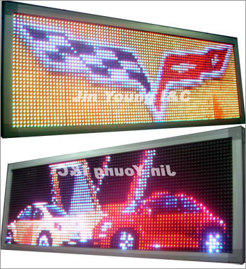 LED Electric Sign  Made in Korea