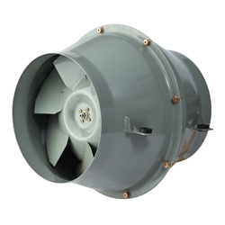 Mixed Flow Fans  Made in Korea