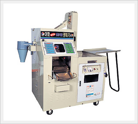 Rice Polishing Machine (LH-5001MGOLD)  Made in Korea