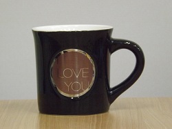 Message Mug Cup