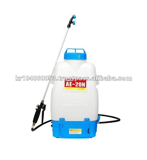 AE-20N Standard type AGRICULTURE Electric sprayer  Made in Korea