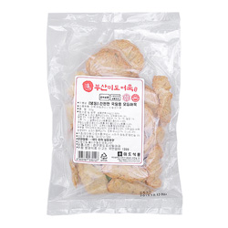 [Frozen] Mixed fish cakes with fried tofu ball 300g
