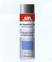 Water Repellent Agent  Made in Korea