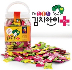 Kimchi - lactic acid bacteria candy
