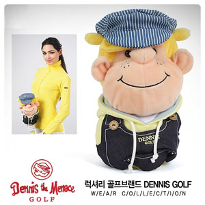 DENNIS Golf HeadCovers  Made in Korea