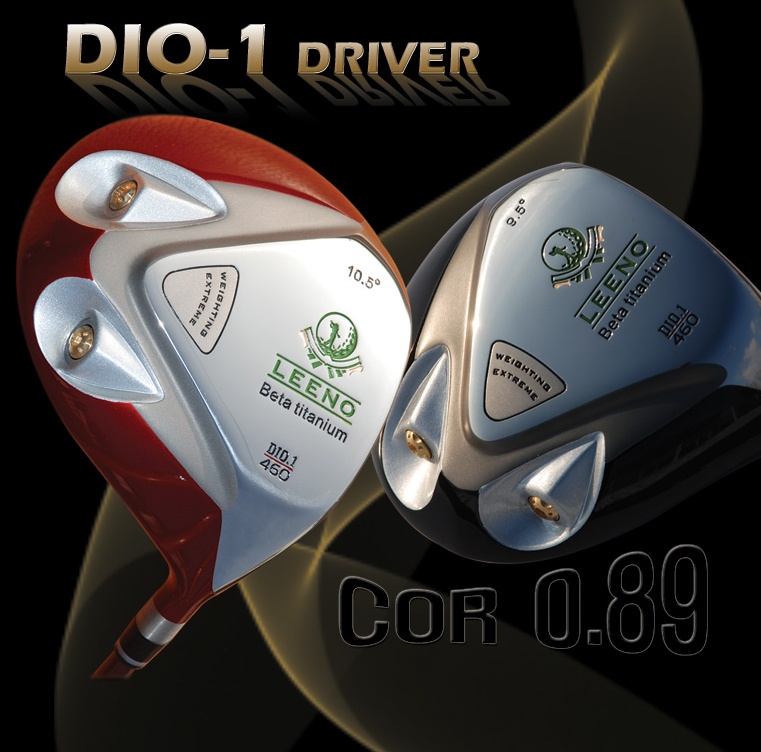 DIO-1 DRIVER  Made in Korea