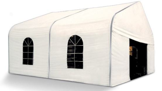 Medium-Sized Tents  Made in Korea