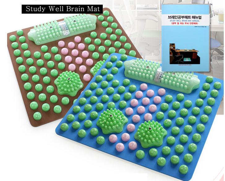Brain study mat  Made in Korea