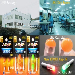 LED Arrow Nock (pin type lithium battery)  Made in Korea
